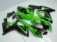 06-07 Blue GSXR 600/750 Motorcycle Fairings