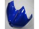 06-07 Blue White YZF R6 Motorcycle Fairings