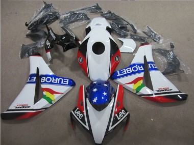 06-07 EUROBET Lee CBR1000RR Motorcycle Fairing