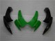 06-07 Green GSXR 600/750 Motorcycle Fairings