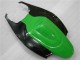 06-07 Green GSXR 600/750 Motorcycle Fairings