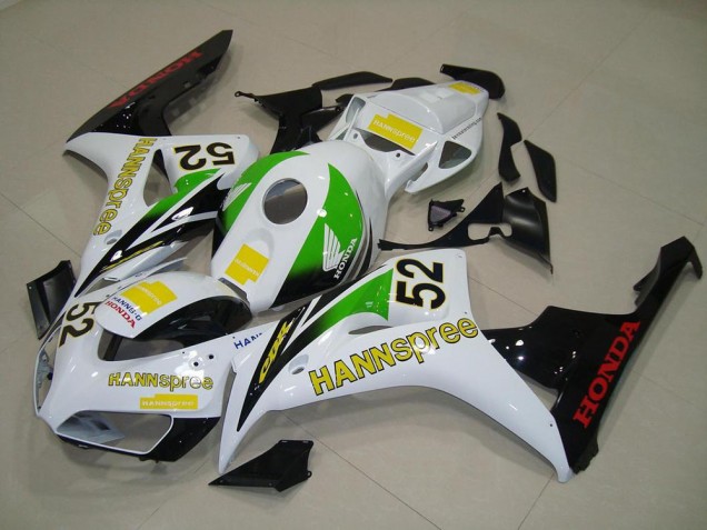 06-07 Hannspree CBR1000RR Motorcycle Fairings