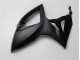 06-07 Matte Black GSXR 600/750 Motorcycle Fairings