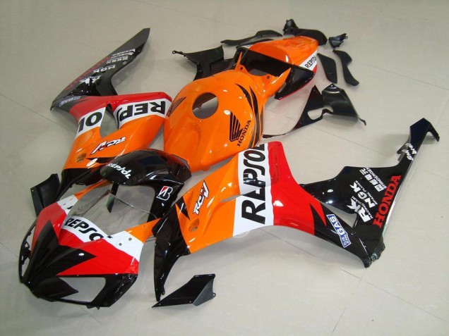 06-07 New Repsol CBR1000RR Motorcycle Fairings