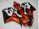 06-07 Orange Black CBR1000RR Motorcycle Fairings