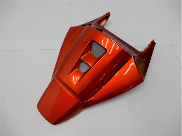 06-07 Orange Black CBR1000RR Motorcycle Fairings