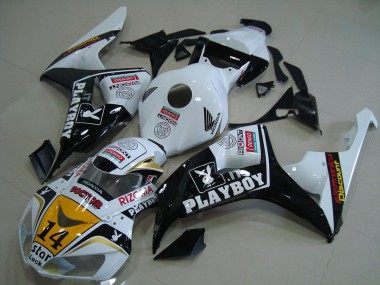 06-07 Play Boy CBR1000RR Motorcycle Fairings