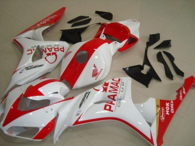 06-07 Pramac CBR1000RR Motorcycle Fairings