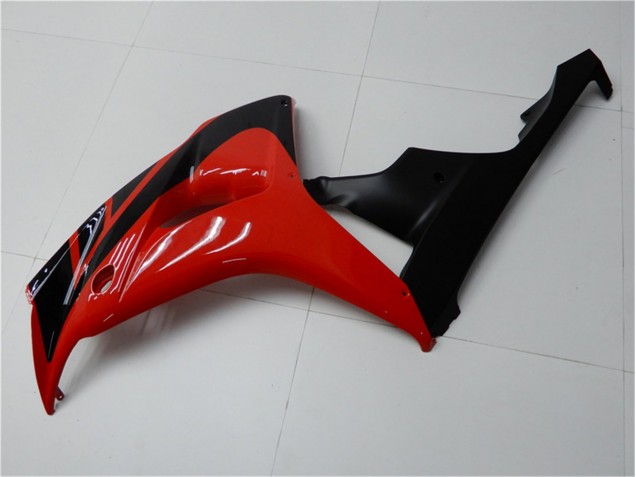 06-07 Red Black CBR1000RR Motorcycle Fairing