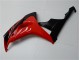 06-07 Red Black CBR1000RR Motorcycle Fairing