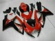 06-07 Red GSXR 600/750 Motorcycle Fairing