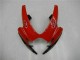 06-07 Red GSXR 600/750 Motorcycle Fairing