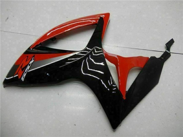 06-07 Red GSXR 600/750 Motorcycle Fairing