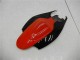 06-07 Red GSXR 600/750 Motorcycle Fairing