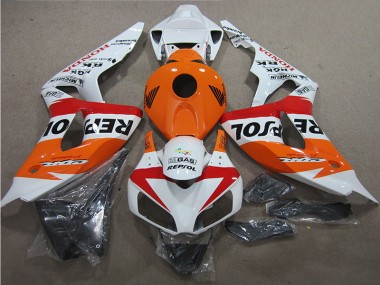 06-07 Repsol CBR1000RR Motorcycle Fairing Kits