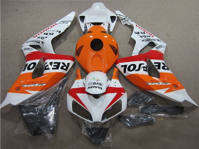 06-07 Repsol CBR1000RR Motorcycle Fairing Kits