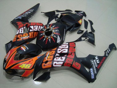 06-07 Rossi CBR1000RR Motorcycle Fairings