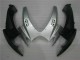 06-07 Silver Black GSXR 600/750 Motorcycle Fairings