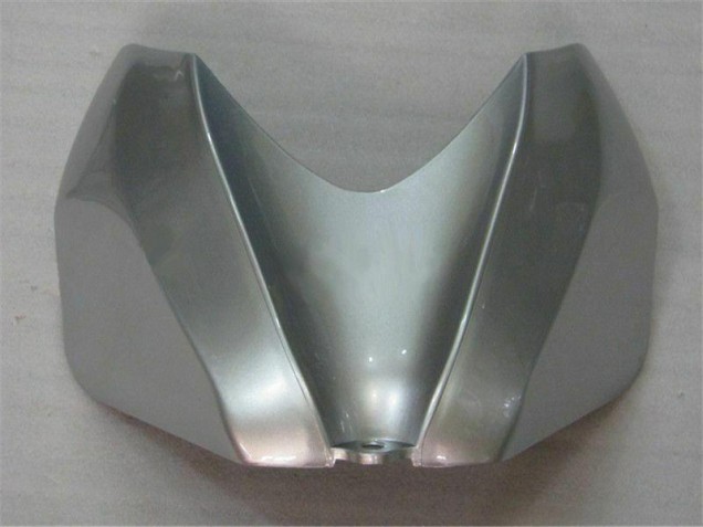 06-07 Silver GSXR 600/750 Motorcycle Fairings