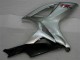 06-07 Silver GSXR 600/750 Motorcycle Fairings