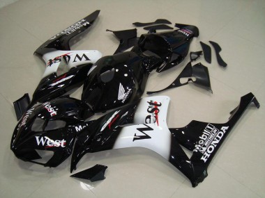 06-07 West CBR1000RR Motorcycle Fairings