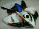 06-07 White Black CBR1000RR Motorcycle Fairings