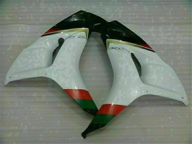 06-07 White Black CBR1000RR Motorcycle Fairings