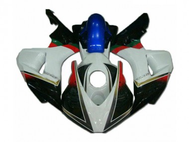 06-07 White Black CBR1000RR Motorcycle Fairings