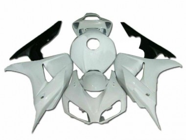 06-07 White CBR1000RR Motorcycle Fairing Kits