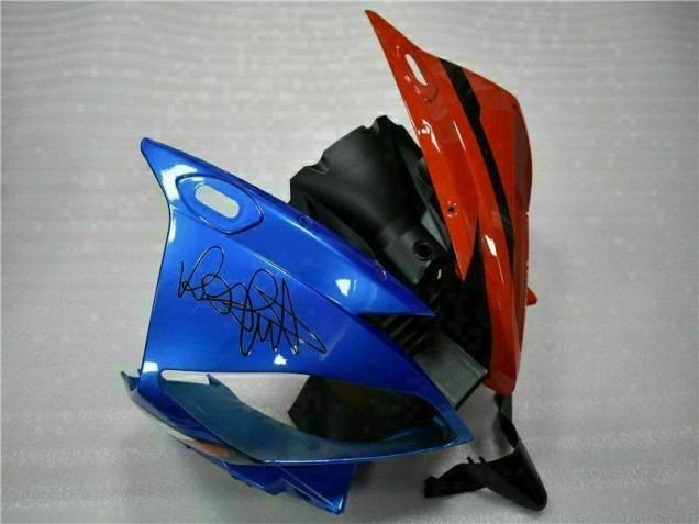 06-07 Yellow Blue Red YZF R6 Motorcycle Fairings