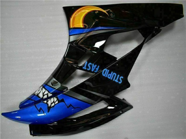 06-07 Yellow Blue Red YZF R6 Motorcycle Fairings