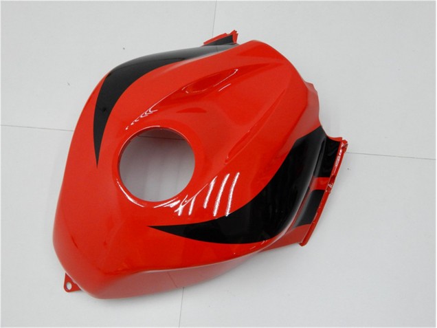 07-08 Black Red CBR600RR Motorcycle Bodywork