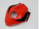 07-08 Black Red CBR600RR Motorcycle Bodywork