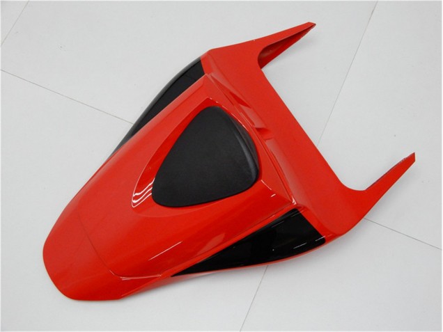 07-08 Black Red CBR600RR Motorcycle Bodywork