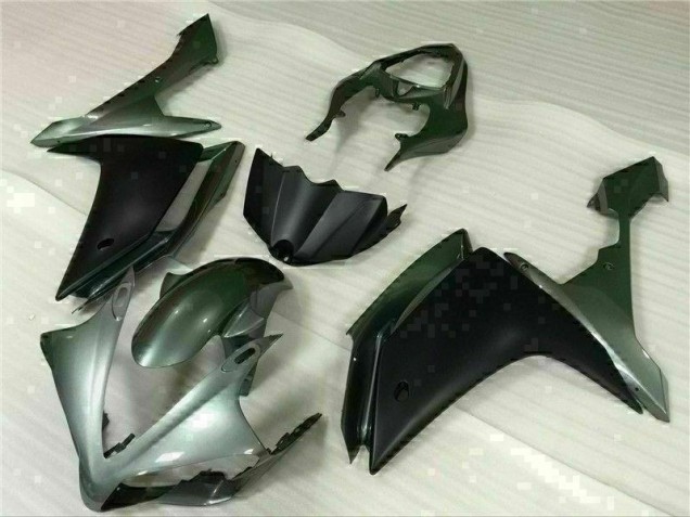 07-08 Black YZF R1 Motorcycle Bodywork