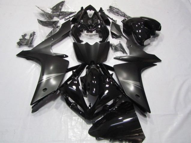 07-08 Black YZF R1 Motorcycle Fairing