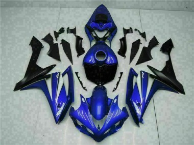 07-08 Blue YZF R1 Motorcycle Fairing