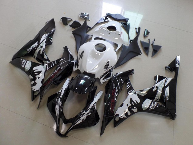 07-08 Leyla CBR600RR Motorcycle Fairings