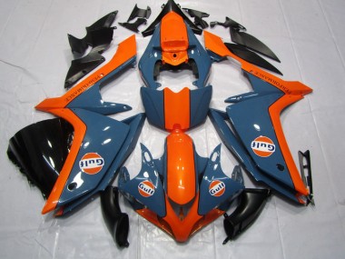 07-08 Red Gulf YZF R1 Motorcycle Fairings