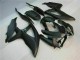 08-10 Black GSXR 600/750 Motorcycle Fairing