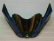 08-10 Blue Black GSXR 600/750 Motorcycle Fairing