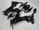 08-10 Glossy Black ZX10R Motorcycle Fairing