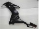 08-10 Glossy Black ZX10R Motorcycle Fairing