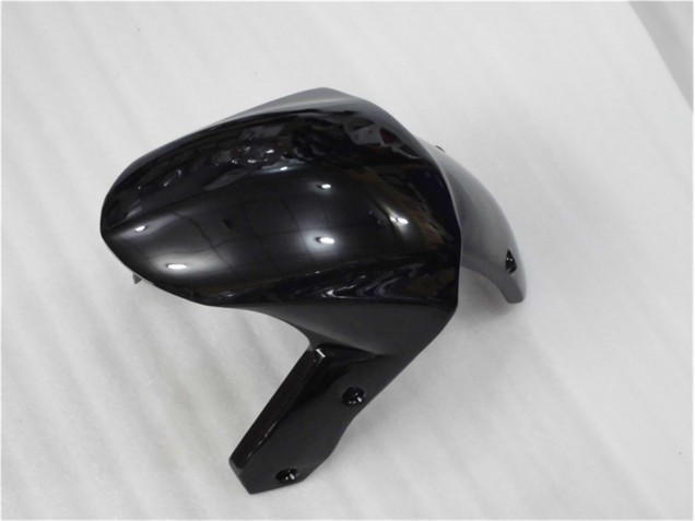 08-10 Glossy Black ZX10R Motorcycle Fairing