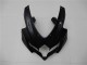 08-10 Matte Black GSXR 600/750 Motorcycle Fairings