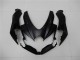 08-10 Matte Black GSXR 600/750 Motorcycle Fairings