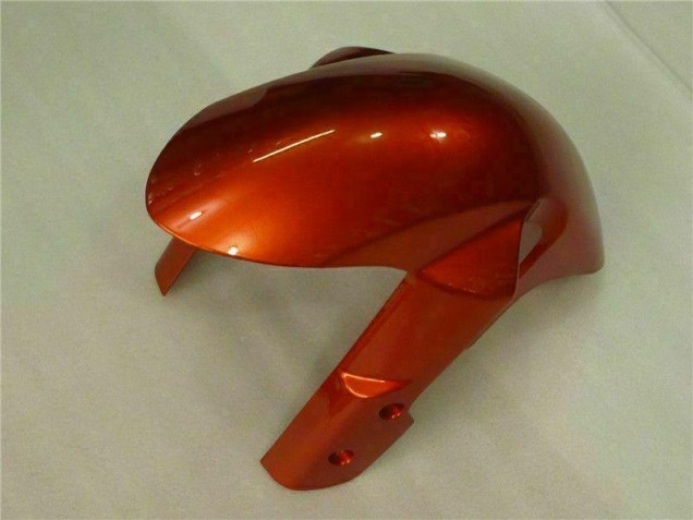 08-10 Red Black GSXR 600/750 Motorcycle Fairing