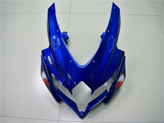 08-10 Shark GSXR 600/750 Motorcycle Fairings