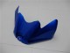 08-10 White Blue GSXR 600/750 Motorcycle Fairing