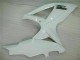 08-10 White GSXR 600/750 Motorcycle Fairing